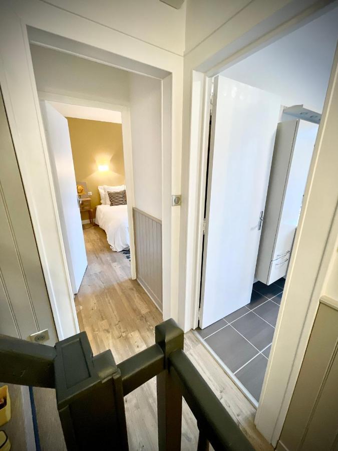 Etretat: Agreable Maison De Ville Екстер'єр фото