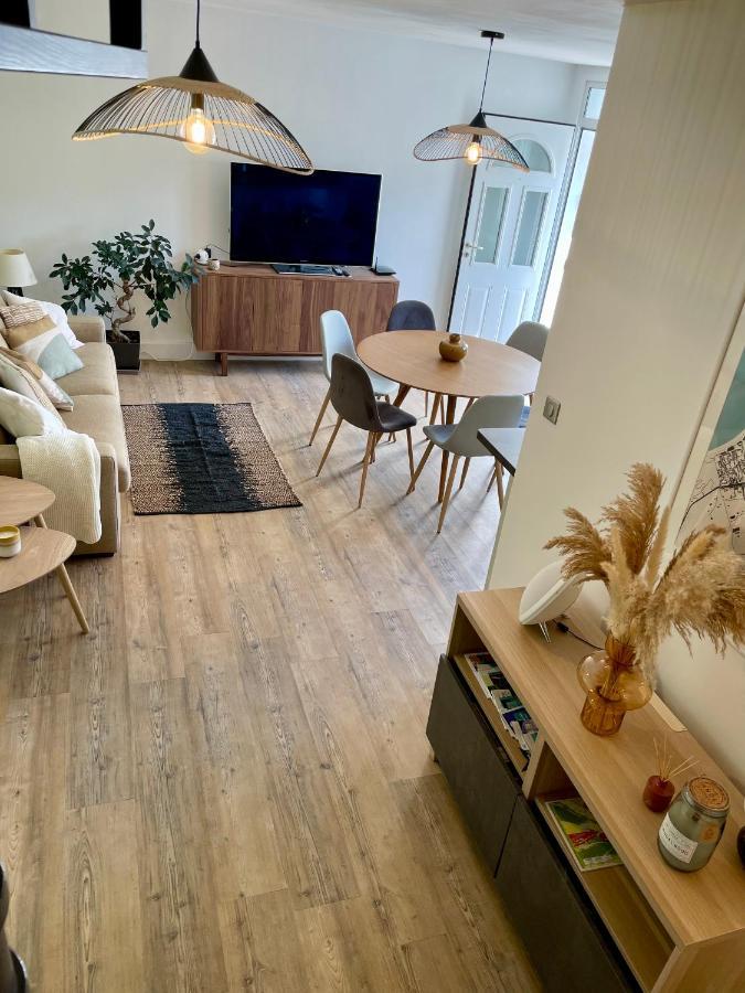 Etretat: Agreable Maison De Ville Екстер'єр фото