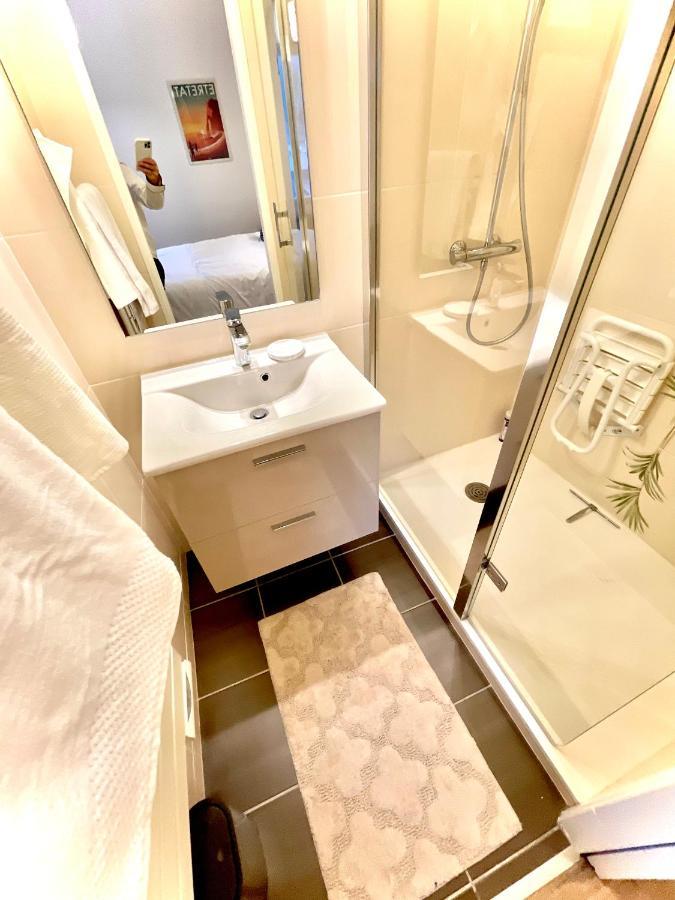 Etretat: Agreable Maison De Ville Екстер'єр фото