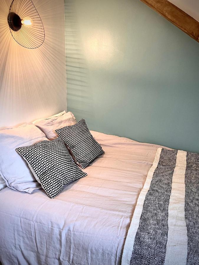 Etretat: Agreable Maison De Ville Екстер'єр фото