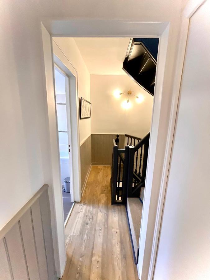 Etretat: Agreable Maison De Ville Екстер'єр фото