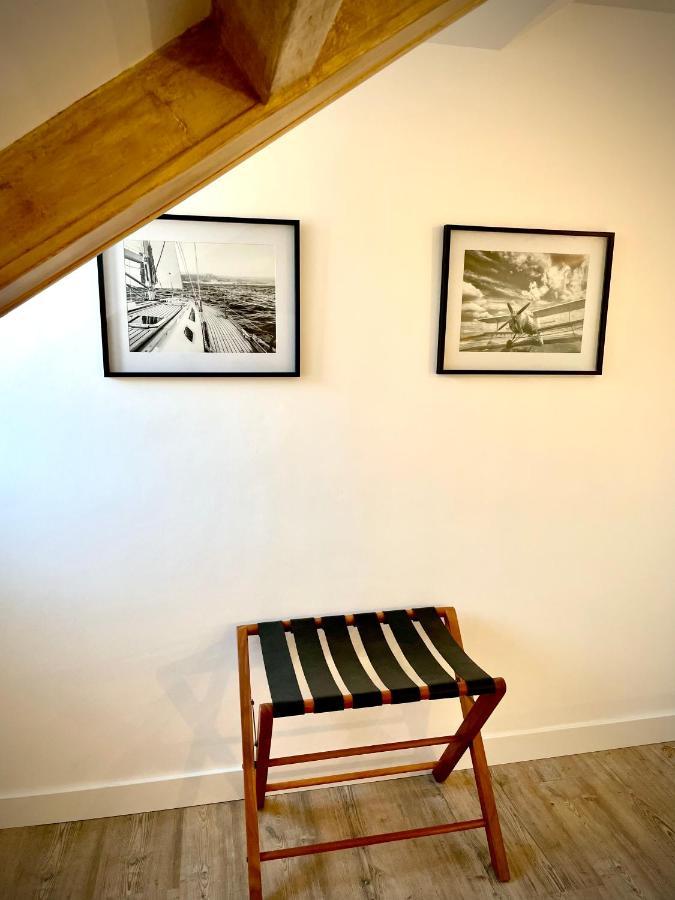 Etretat: Agreable Maison De Ville Екстер'єр фото