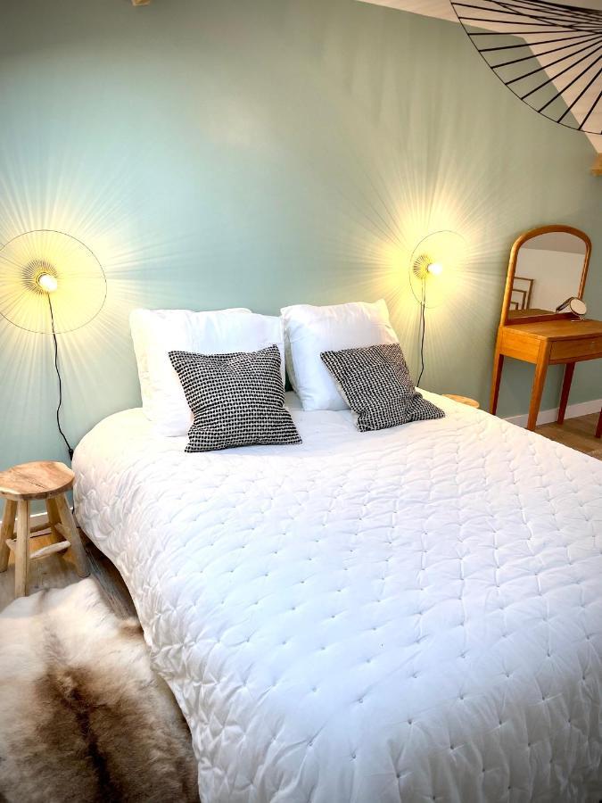 Etretat: Agreable Maison De Ville Екстер'єр фото