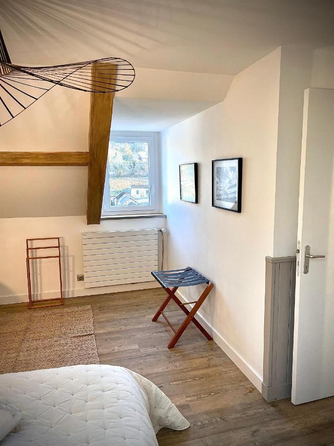 Etretat: Agreable Maison De Ville Екстер'єр фото